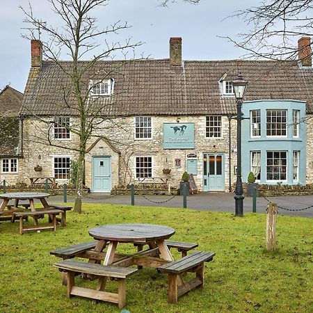 The Horse And Groom Inn Malmesbury Eksteriør bilde